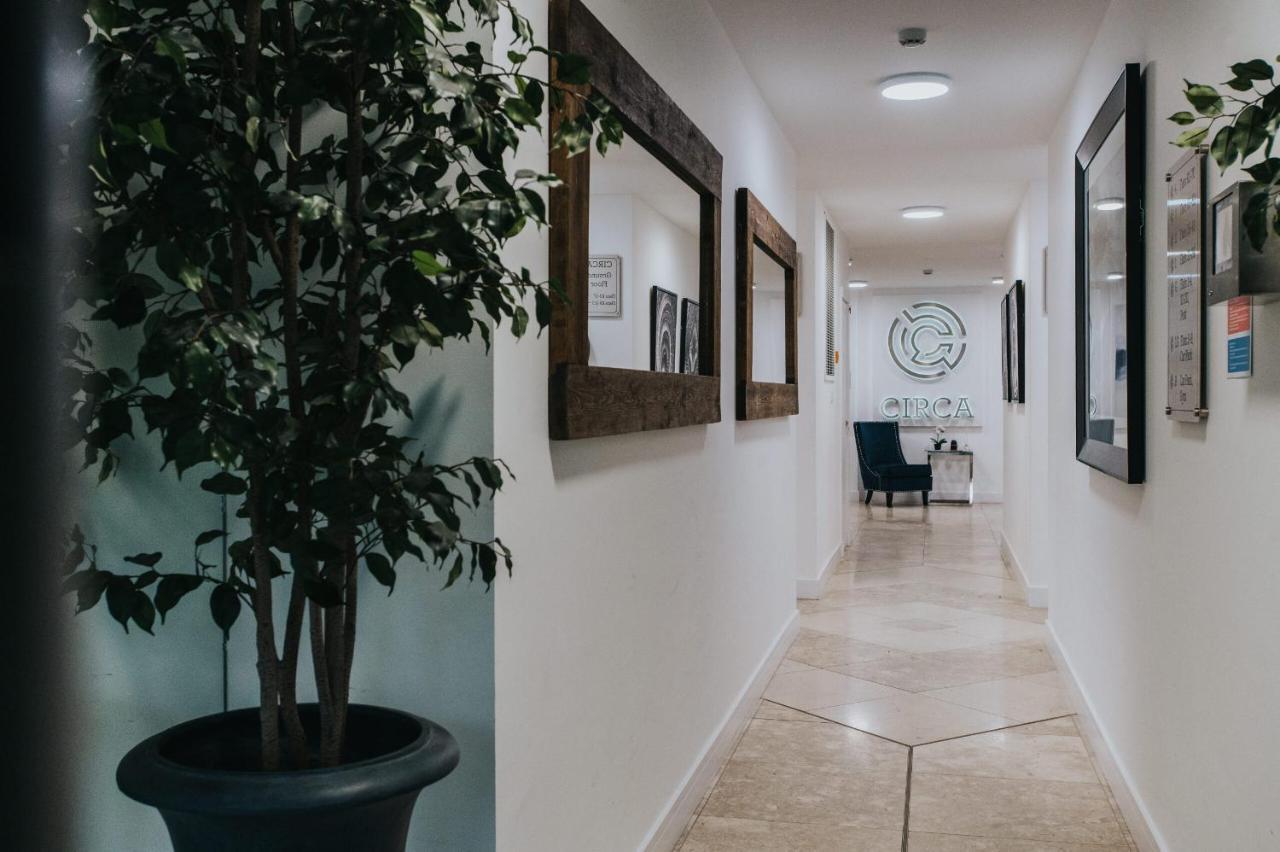 Circa17- Entire Apt, Free Parking, Gym, City Central & Free Netflix Брэкнэлл Экстерьер фото